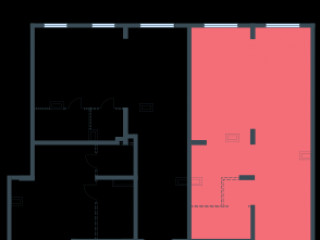 Фотография Аренда помещения свободного назначения, 81 м² , улица Сергея Жадобкина 5к2  №13