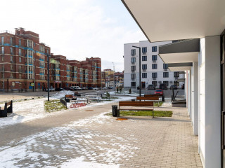 Фотография Аренда помещения свободного назначения, 81 м² , улица Сергея Жадобкина 5к2  №2