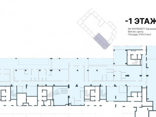 Фотография Аренда помещения свободного назначения, 3143 м² , Малая Почтовая улица 12  №12