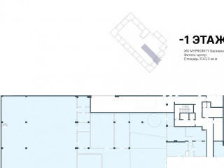 Фотография Аренда помещения свободного назначения, 3143 м² , Малая Почтовая улица 12  №11