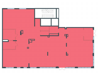 Фотография Аренда помещения свободного назначения, 299 м² , Малая Почтовая улица 12  №11