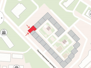 Фотография Аренда помещения свободного назначения, 299 м² , Малая Почтовая улица 12  №12