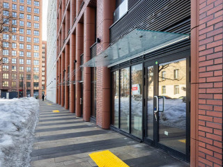 Аренда помещения свободного назначения 92 м² Малая Почтовая улица 12 