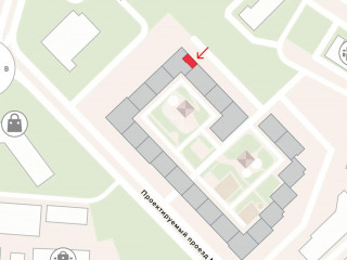 Фотография Аренда помещения свободного назначения, 92 м² , Малая Почтовая улица 12 №13 Фотография Аренда помещения свободного назначения, 92 м² , Малая Почтовая улица 12 №13