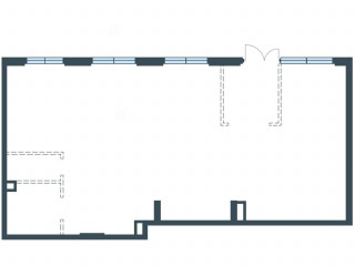 Фотография Аренда помещения свободного назначения, 92 м² , Малая Почтовая улица 12 №9 Фотография Аренда помещения свободного назначения, 92 м² , Малая Почтовая улица 12 №9