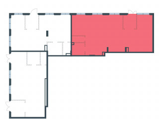 Фотография Аренда помещения свободного назначения, 92 м² , Малая Почтовая улица 12 №10 Фотография Аренда помещения свободного назначения, 92 м² , Малая Почтовая улица 12 №10