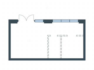 Фотография Аренда помещения свободного назначения, 25 м² , Малая Почтовая улица 12  №9