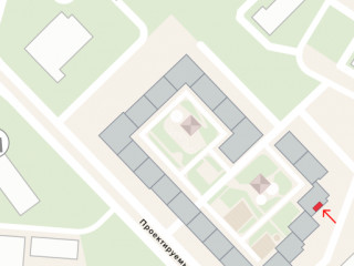 Фотография Аренда помещения свободного назначения, 25 м² , Малая Почтовая улица 12  №11
