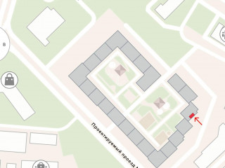 Фотография Аренда помещения свободного назначения, 25 м² , Малая Почтовая улица 12  №11