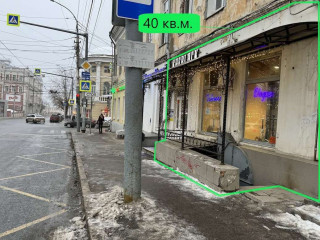 Фотография Аренда магазина, 40 м² , Московская улица 19  №1