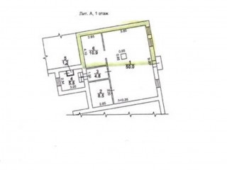 Фотография Аренда магазина, 40 м² , Московская улица 19  №5