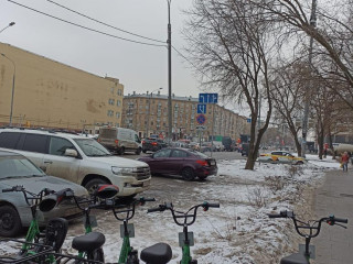 Фотография Аренда магазина, 101 м² , Огородный проезд 10с1  №7