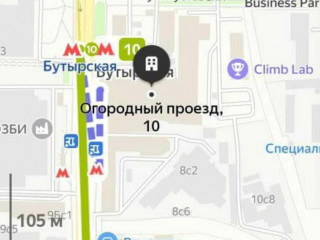 Фотография Аренда магазина, 101 м² , Огородный проезд 10с1  №5