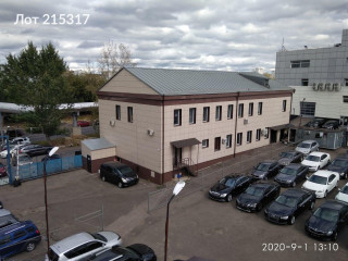 Фотография Продажа отдельно стоящего здания, 540 м² , Иркутская улица 5/6с2  №18