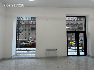 Фотография Аренда помещения свободного назначения, 85 м² , Садовая-Черногрязская улица 13/3с1  №2