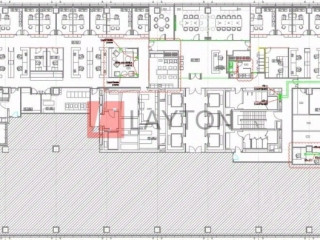 Фотография Аренда офиса, 1399 м² , улица Гашека 6  №4