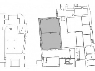 План помещения: Аренда склада, 129 м² , Промышленная улица  , №2