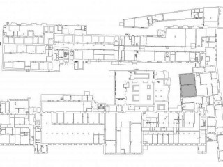 План помещения: Аренда склада, 129 м² , Промышленная улица  , №1