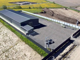 Фотография Аренда склада, 1360 м² , Красносельское шоссе   №5