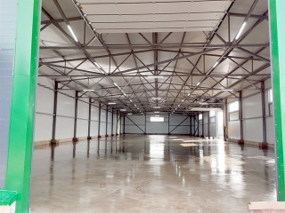 Фотография Аренда склада, 1360 м² , Красносельское шоссе   №10