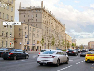Фотография Аренда помещения свободного назначения, 27 м² , Садовая-Кудринская улица 32с2  №6