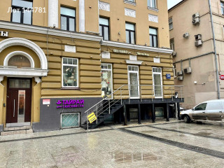 Фотография Аренда помещения свободного назначения, 27 м² , Садовая-Кудринская улица 32с2  №4