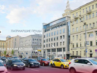 Фотография Аренда помещения свободного назначения, 27 м² , Садовая-Кудринская улица 32с2  №10