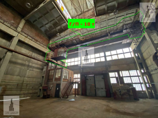 Фотография Аренда производственного помещения, 1240 м² , улица Мичурина 10  №7