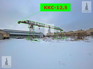 Фотография Аренда производственного помещения, 1240 м² , улица Мичурина 10  №5