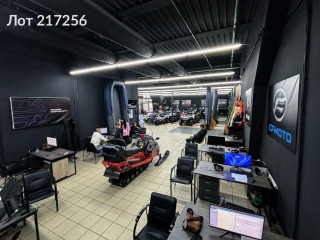 Фотография Продажа помещения свободного назначения, 569 м² , Бакунинская улица 69с1  №4
