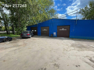Фотография Продажа отдельно стоящего здания, 269 м² , Каширское шоссе 24с20  №1