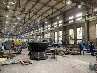Фотография Аренда производственного помещения, 829 м² , Белокаменное шоссе вл25  №1