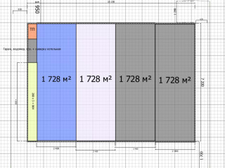 Фотография Аренда производственного помещения, 6912 м² , улица 9 №2