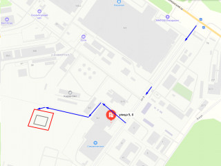 Фотография Аренда производственного помещения, 6912 м² , улица 9 №1