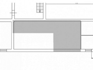План помещения: Аренда склада, 167 м² , улица Маршала Новикова  , №2