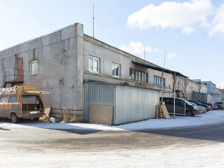Фотография Аренда склада, 167 м² , улица Маршала Новикова   №1