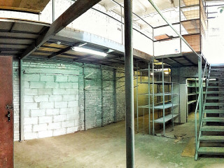 Фотография Аренда склада, 167 м² , улица Маршала Новикова   №2
