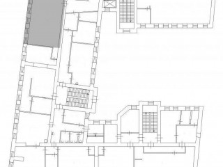 План помещения: Аренда склада, 115 м² , Дегтярная улица  , №1