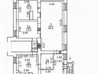 Фотография Аренда помещения свободного назначения, 234 м² , Садовническая улица 77с2  №2