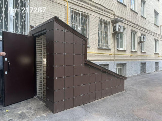 Фотография Аренда помещения свободного назначения, 234 м² , Садовническая улица 77с2  №8