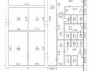 Фотография Аренда помещения свободного назначения, 290 м² , Ленинградский проспект 80к30  №2