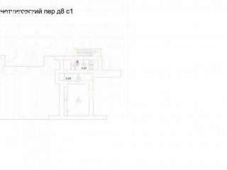 Фотография Продажа отдельно стоящего здания, 1312 м² , 6-й Монетчиковский переулок 8с1  №3