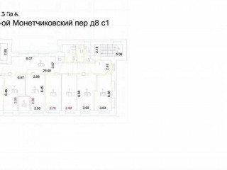 Фотография Продажа отдельно стоящего здания, 1312 м² , 6-й Монетчиковский переулок 8с1  №27