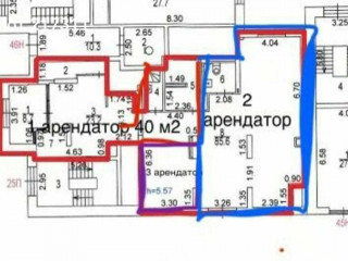 Фотография Аренда помещения свободного назначения, 74 м² , Сиреневый бульвар 33  №11