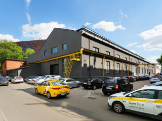 Фотография Аренда помещения свободного назначения, 3450 м² , Складочная улица 1с6  №2