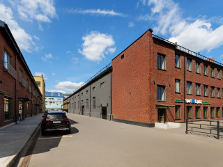 Фотография Аренда помещения свободного назначения, 3450 м² , Складочная улица 1с6  №3