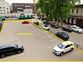 Фотография Аренда помещения свободного назначения, 3450 м² , Складочная улица 1с6  №1
