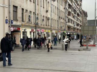 Фотография Аренда магазина, 43 м² , улица Красная Пресня 44с1  №4