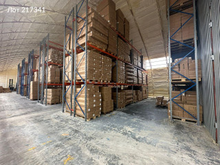 Фотография Аренда склада, 1000 м² , улица Оленьи Пруды 3с1  №2