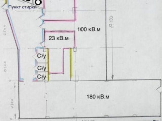 Фотография Аренда помещения свободного назначения, 180 м² , улица Горчакова 11  №5